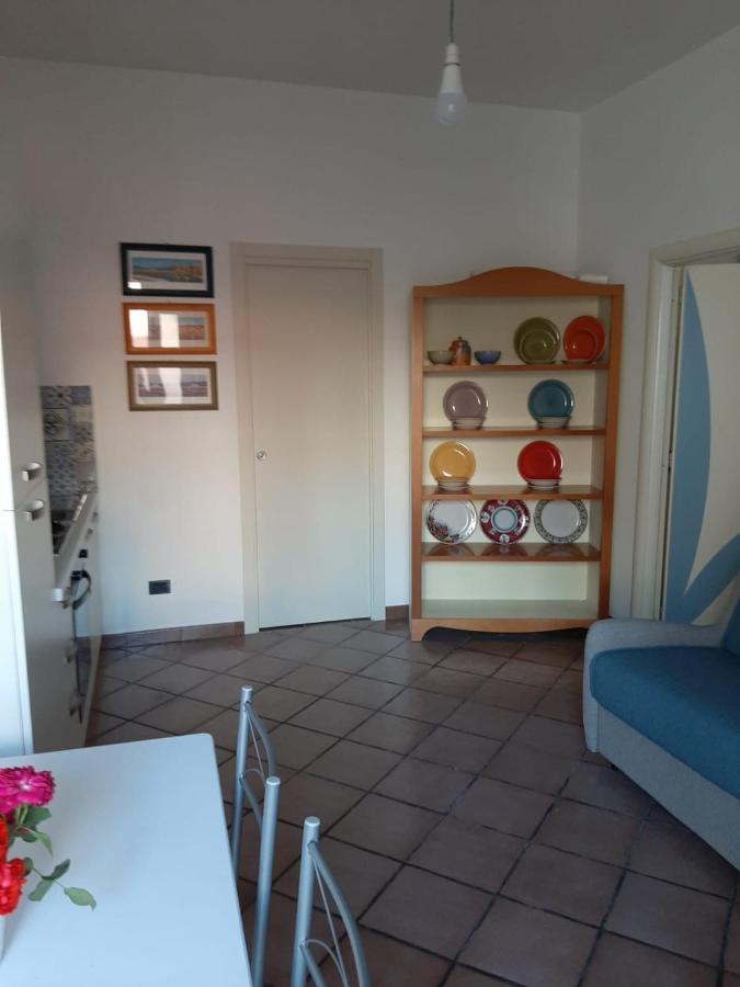 Appartamento Il Glicine Procida Esterno foto