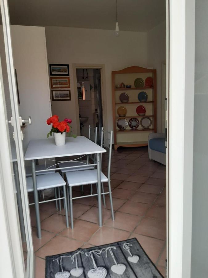 Appartamento Il Glicine Procida Esterno foto